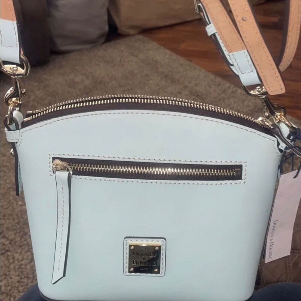 Dooney & Bourke Beacon Domed Crossbody